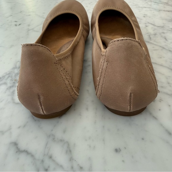 Born Julianne Flats Tan Womens Size 9.5 - Picture 6 of 16